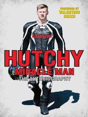 cover image of Hutchy--Miracle Man